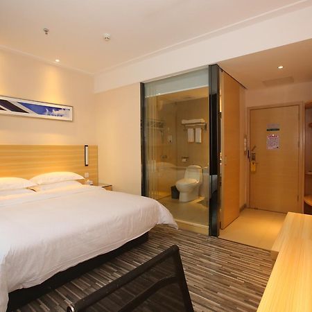 City Comfort Inn Yongtai Subway Station Guangzhou Exterior photo